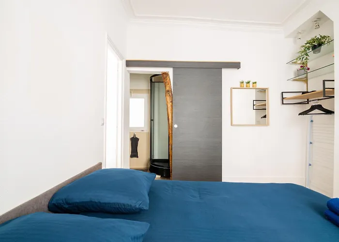 Appartement Quartier Musee Du Louvre Free Netflix