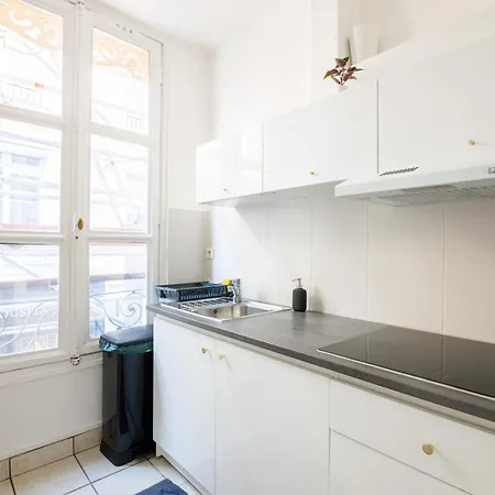 Appartement Quartier Musee Du Louvre Free Netflix Paris Exterior photo