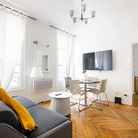Appartement Quartier Musee Du Louvre Free Netflix Paris Exterior photo
