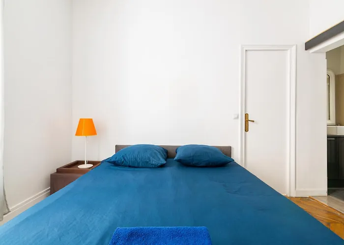 Appartement Quartier Musee Du Louvre Free Netflix